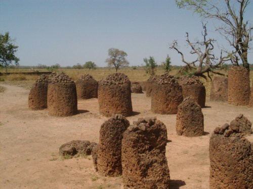 Cercles mégalithiques de Sénégambie